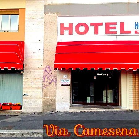 Tiburtina Hotel Holiday Рим Экстерьер фото