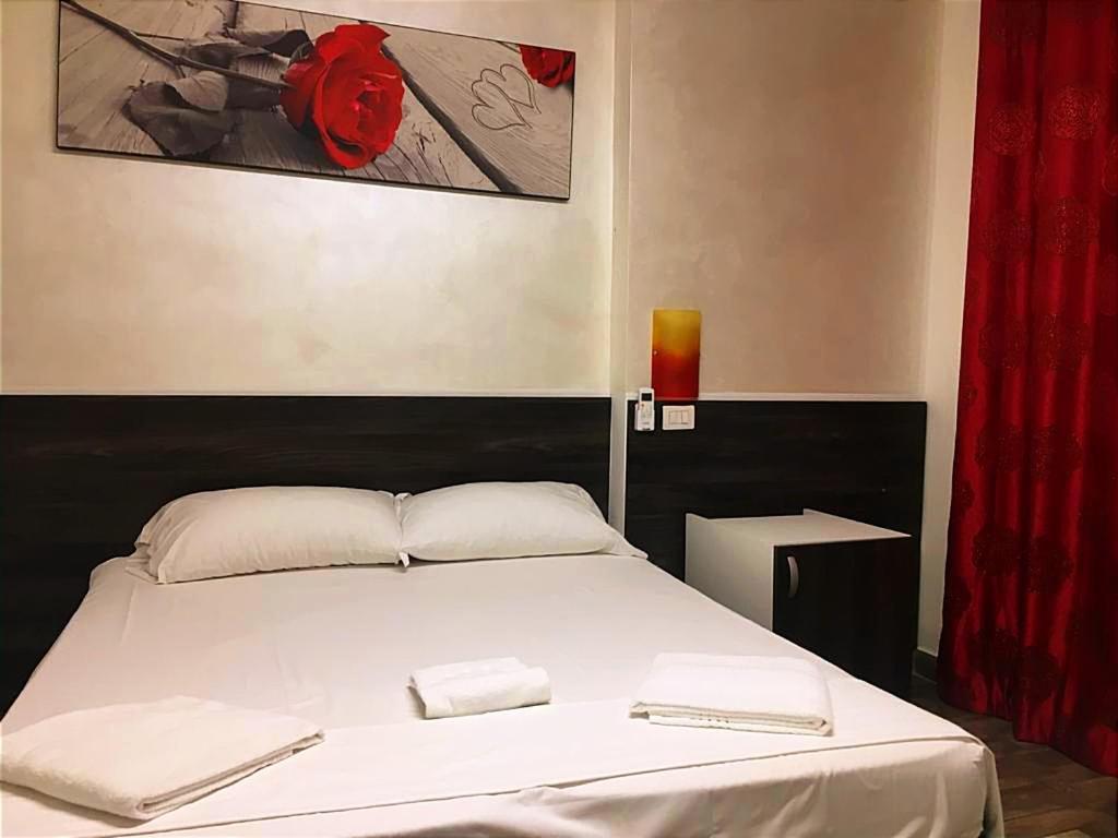 Tiburtina Hotel Holiday Рим Экстерьер фото
