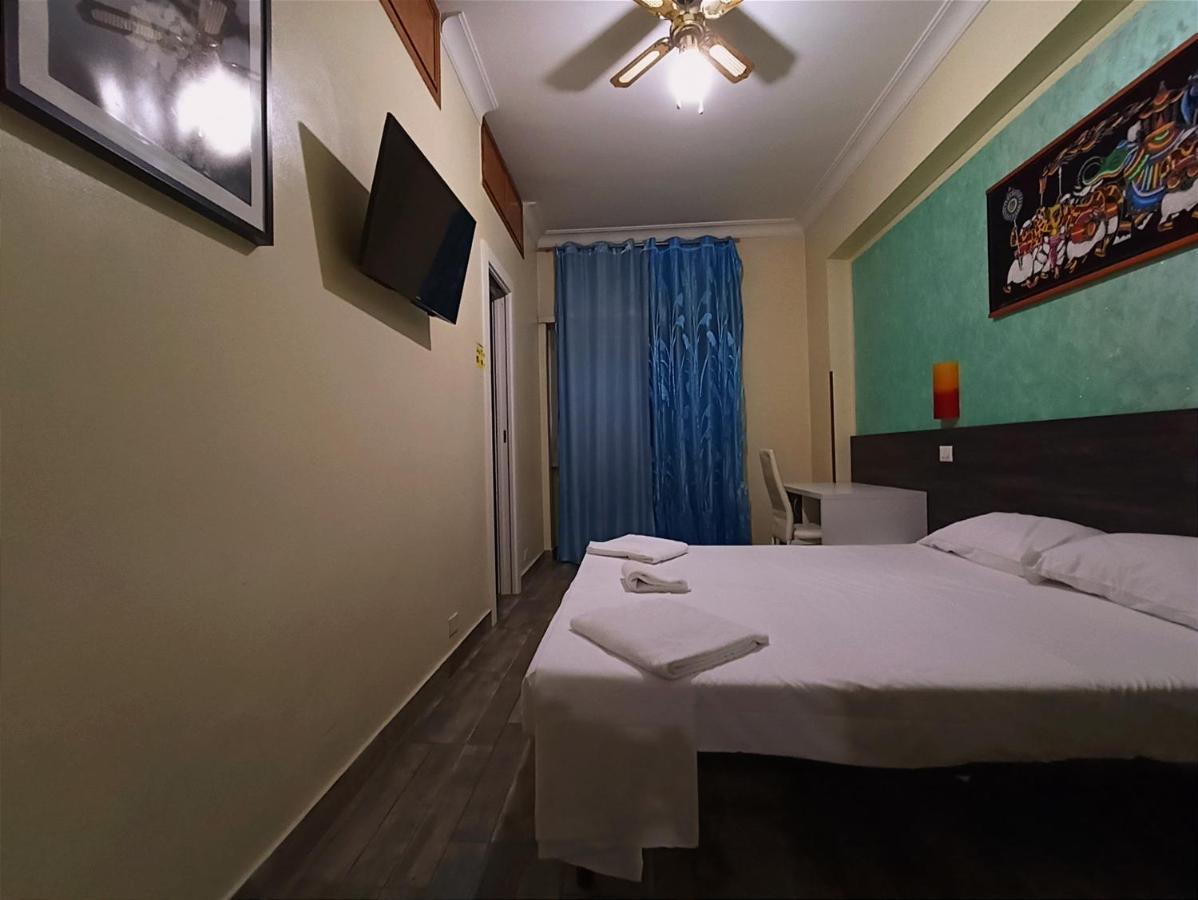 Tiburtina Hotel Holiday Рим Экстерьер фото
