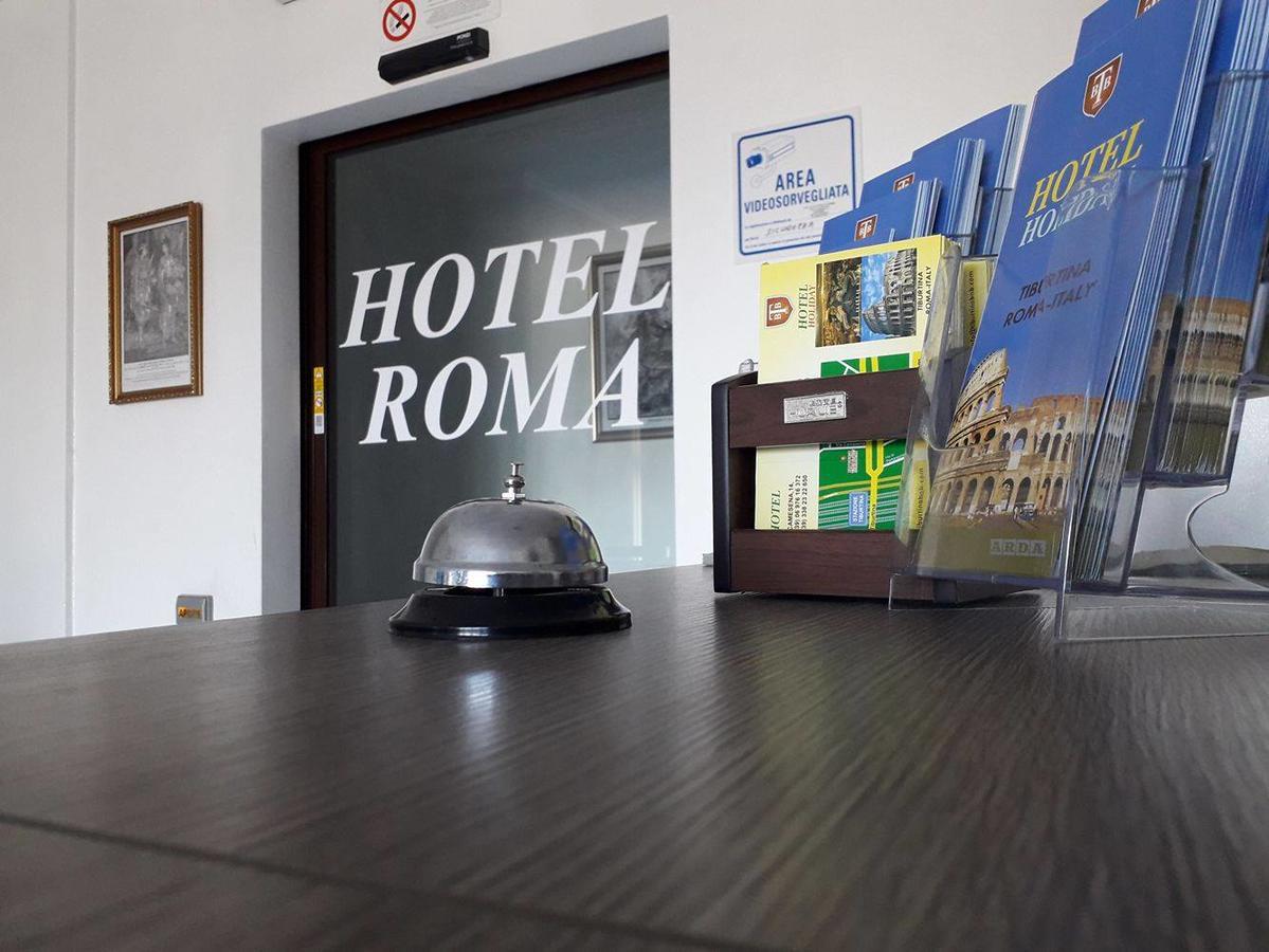 Tiburtina Hotel Holiday Рим Экстерьер фото