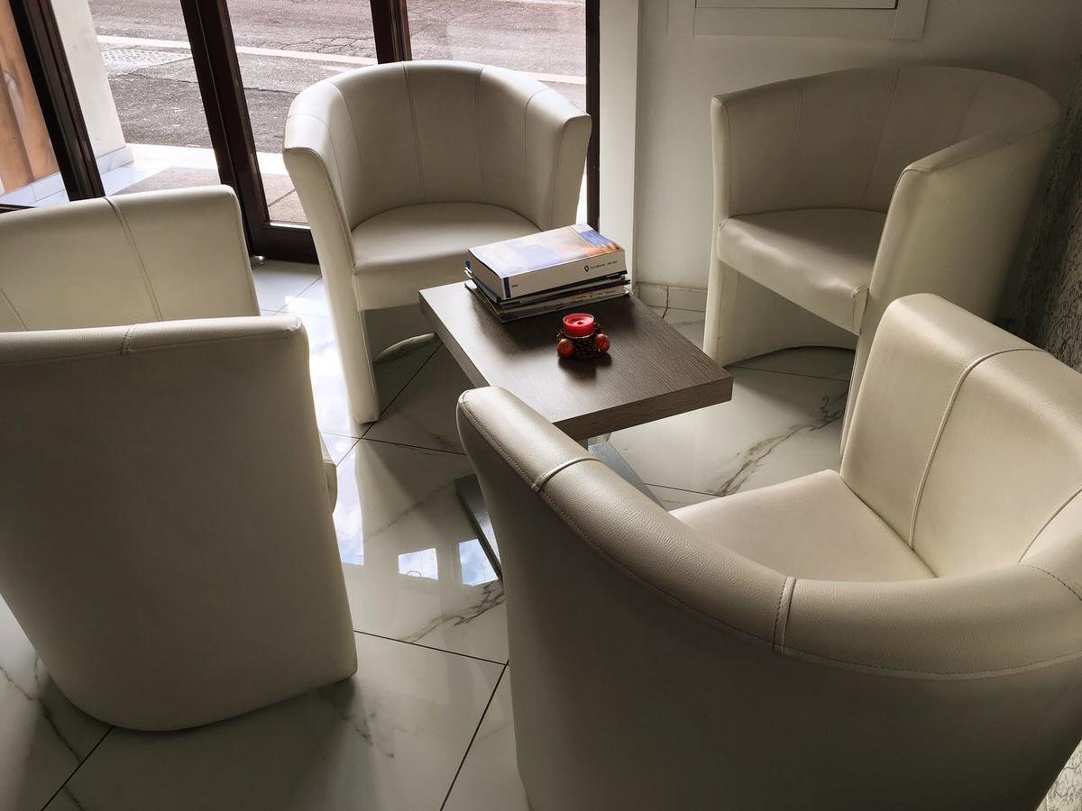 Tiburtina Hotel Holiday Рим Экстерьер фото