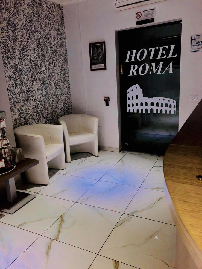 Tiburtina Hotel Holiday Рим Экстерьер фото