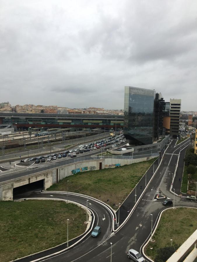 Tiburtina Hotel Holiday Рим Экстерьер фото